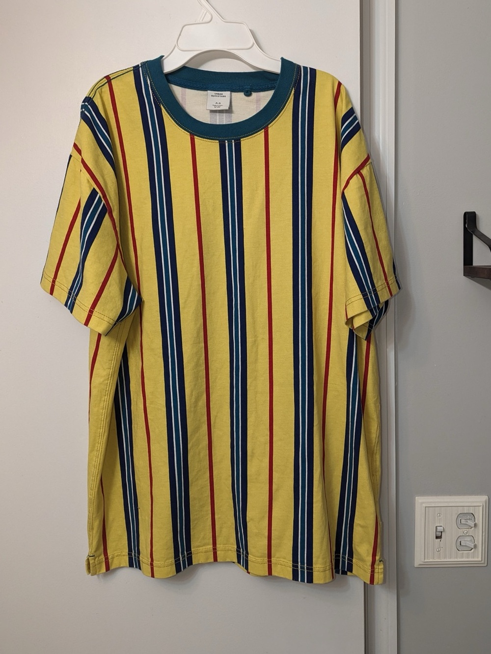 Urban Outfitters Multicolor Striped Tee